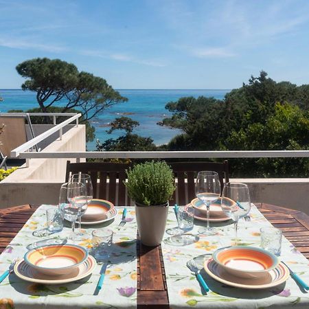 La Casa Sul Mare Lejlighed Cala Liberotto Eksteriør billede