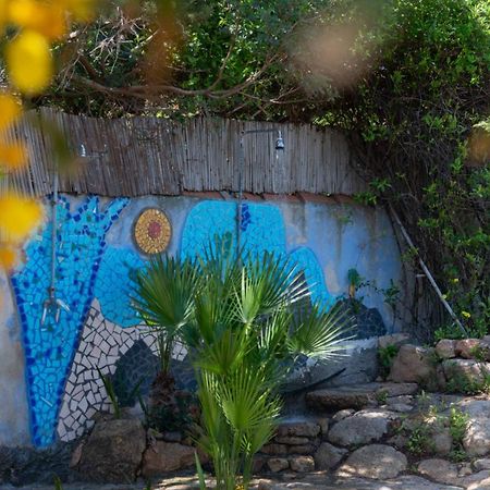La Casa Sul Mare Lejlighed Cala Liberotto Eksteriør billede
