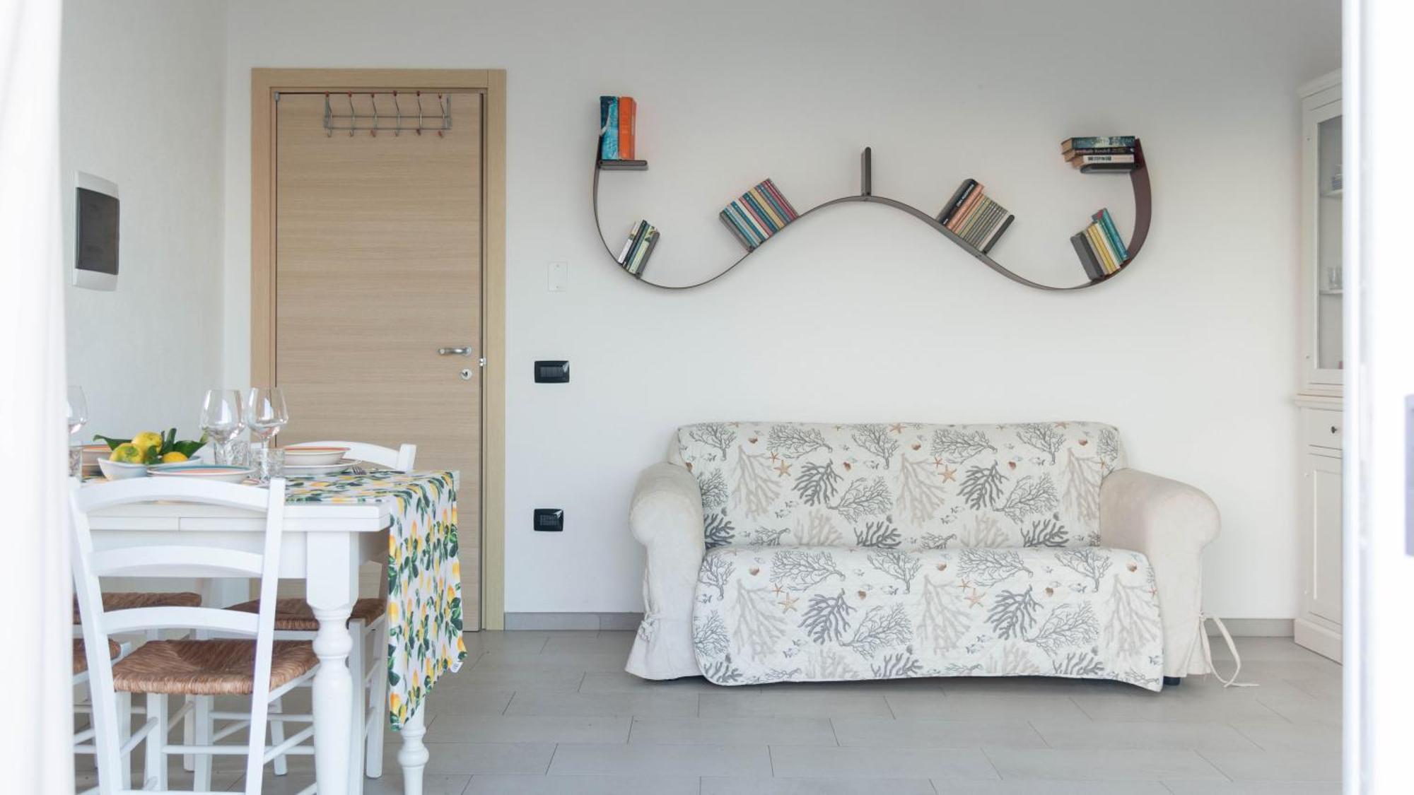 La Casa Sul Mare Lejlighed Cala Liberotto Eksteriør billede