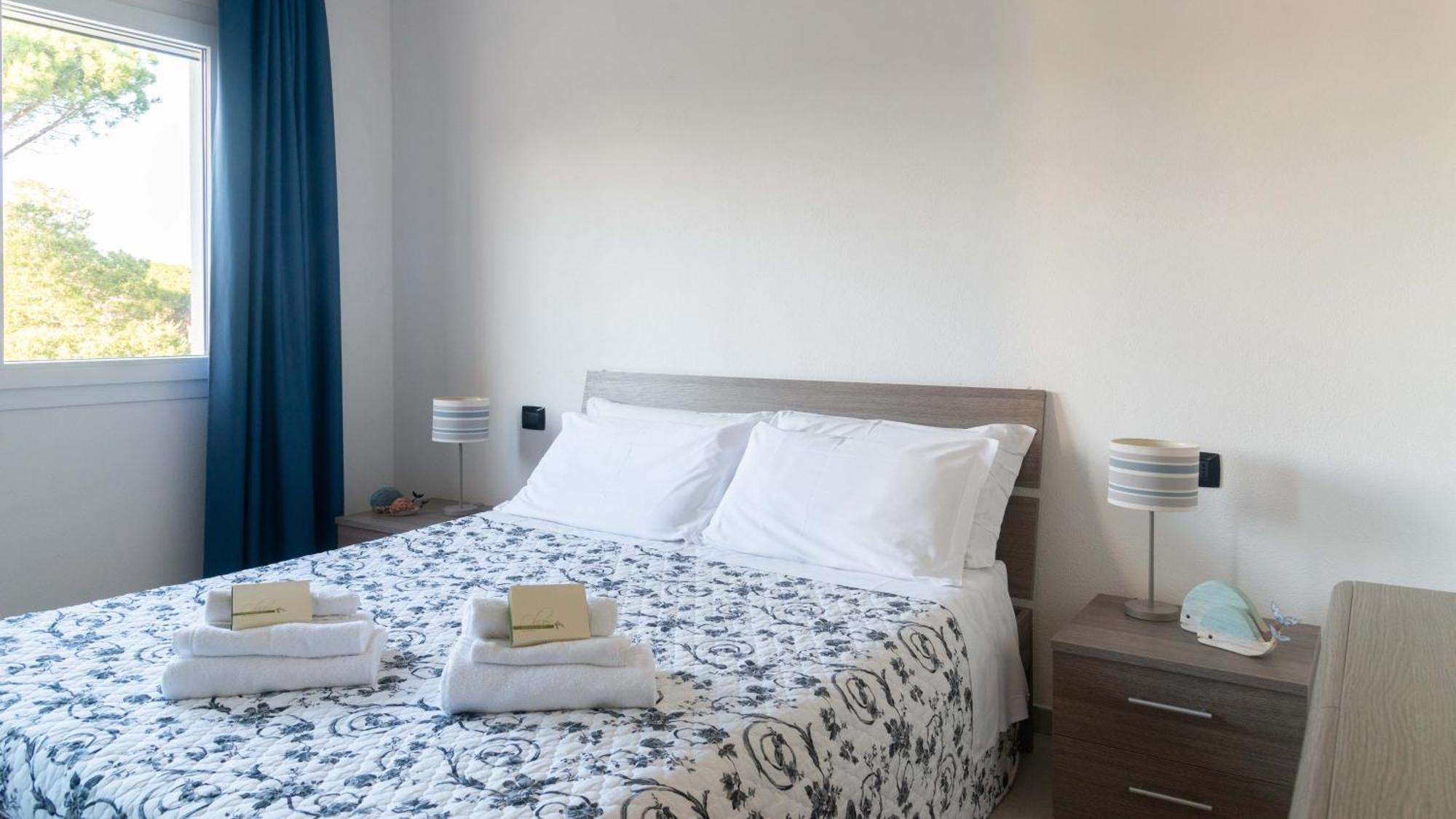La Casa Sul Mare Lejlighed Cala Liberotto Eksteriør billede
