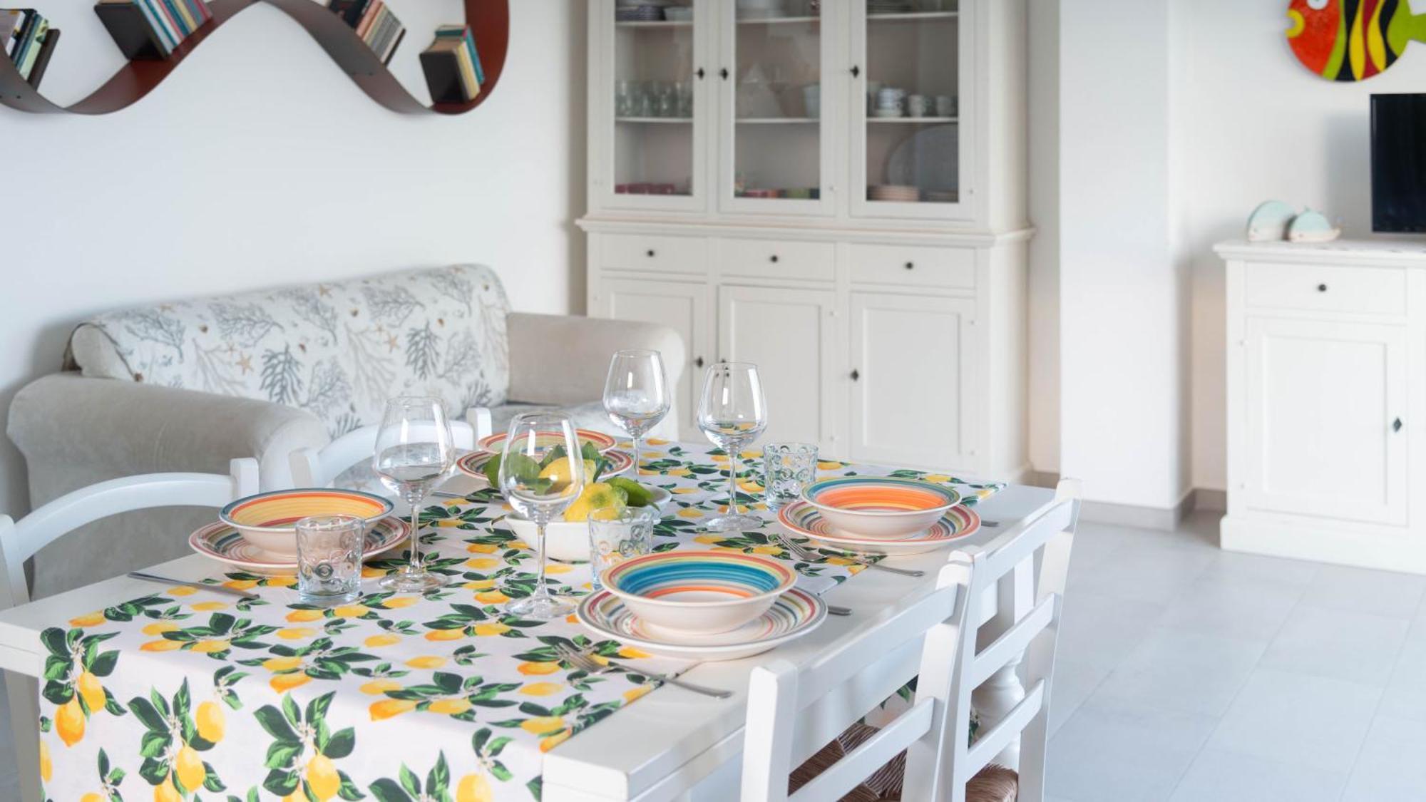 La Casa Sul Mare Lejlighed Cala Liberotto Eksteriør billede