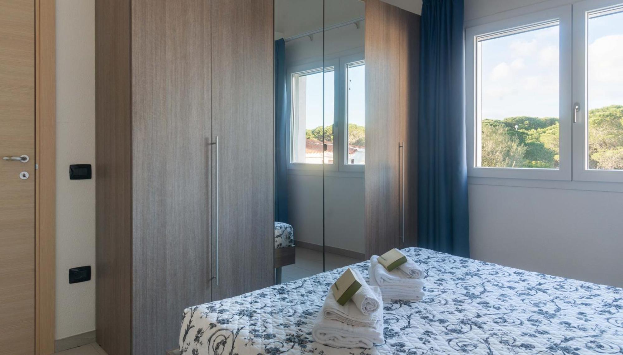 La Casa Sul Mare Lejlighed Cala Liberotto Eksteriør billede