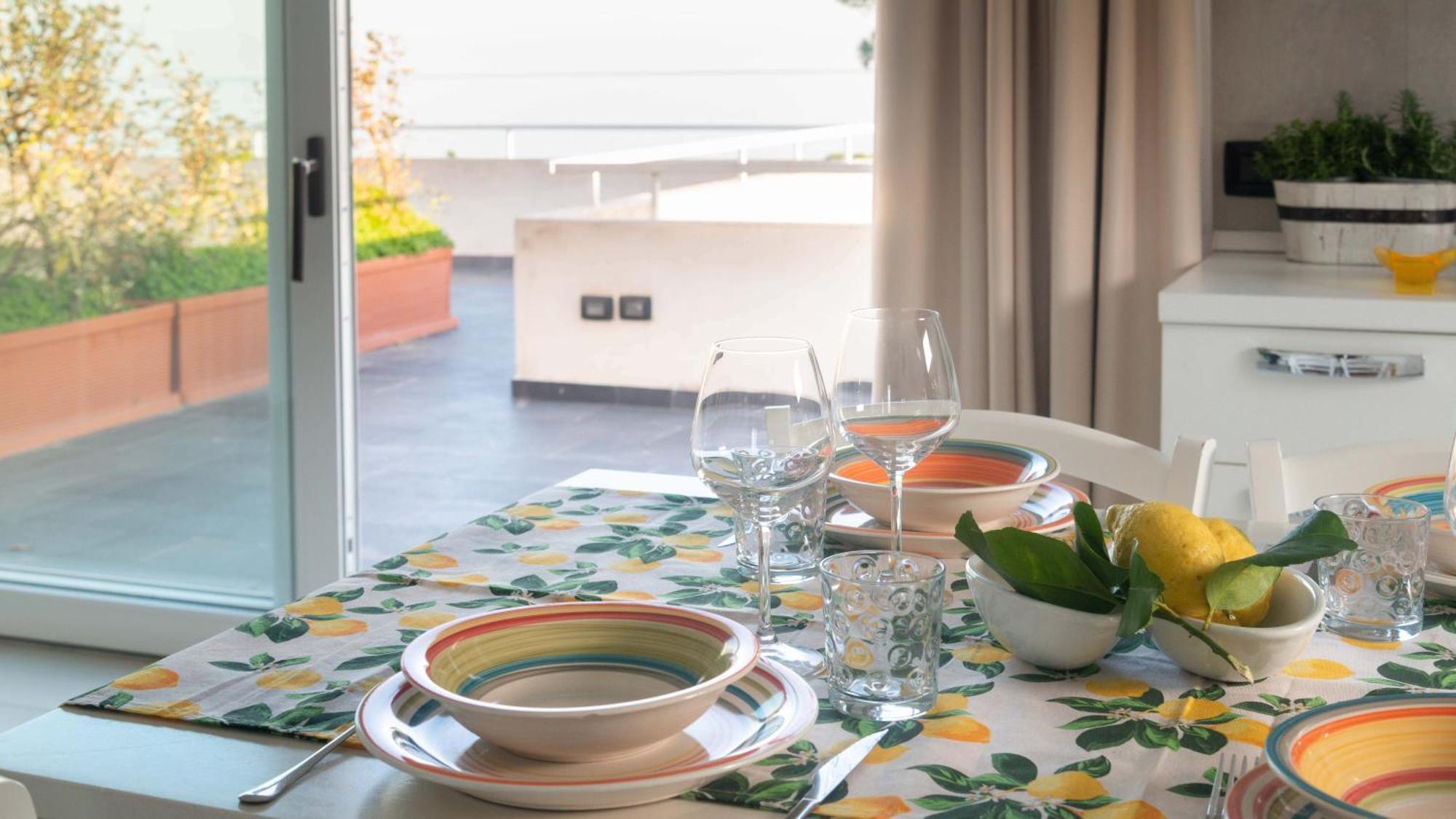 La Casa Sul Mare Lejlighed Cala Liberotto Eksteriør billede