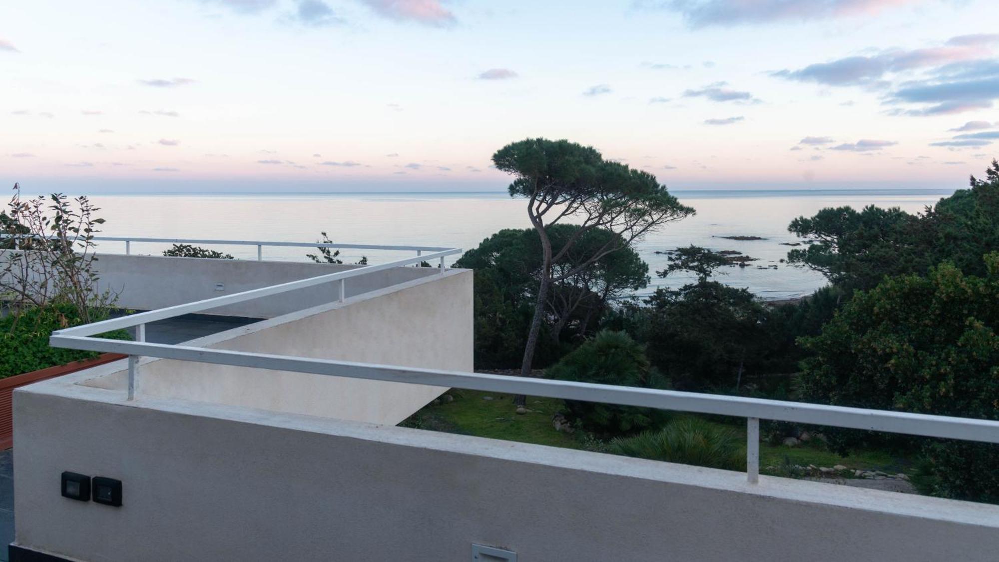 La Casa Sul Mare Lejlighed Cala Liberotto Eksteriør billede