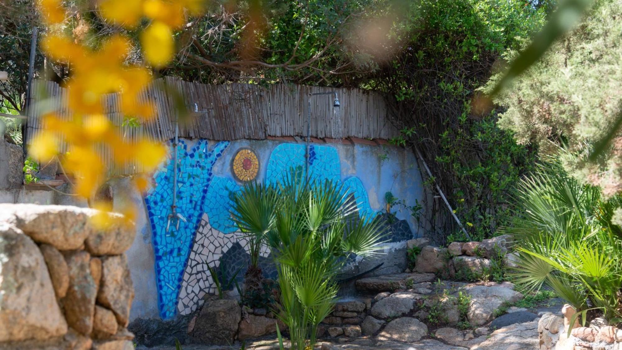 La Casa Sul Mare Lejlighed Cala Liberotto Eksteriør billede