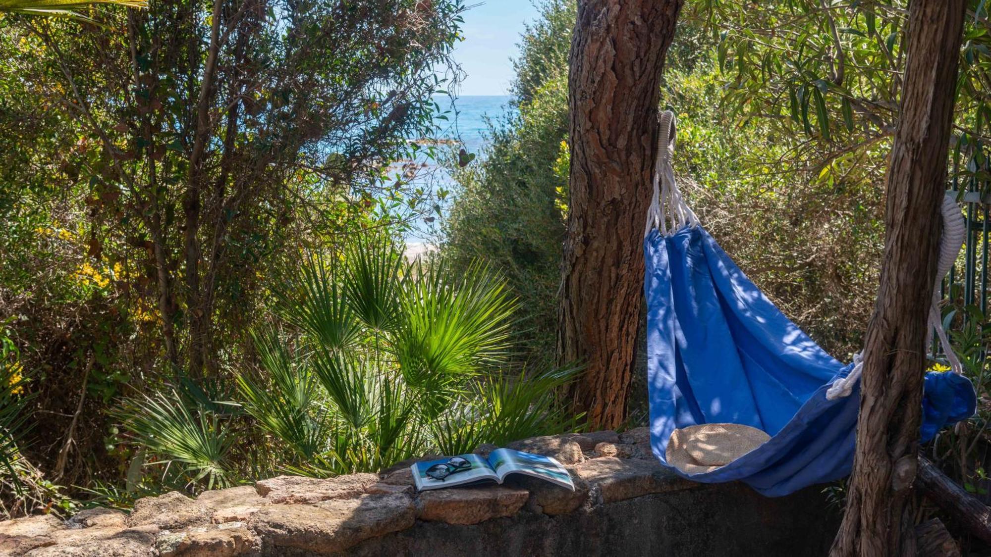La Casa Sul Mare Lejlighed Cala Liberotto Eksteriør billede